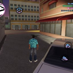 苹果 罪恶都市重制版