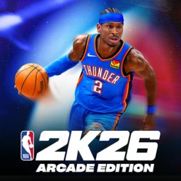 苹果NBA2k26直装版